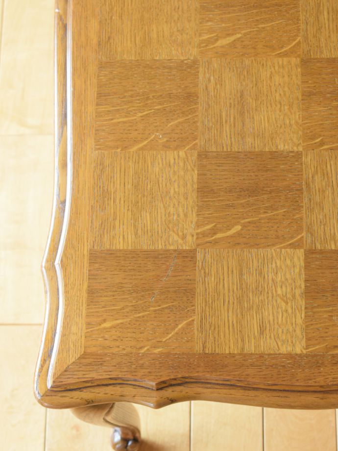 コーヒーテーブルの天板