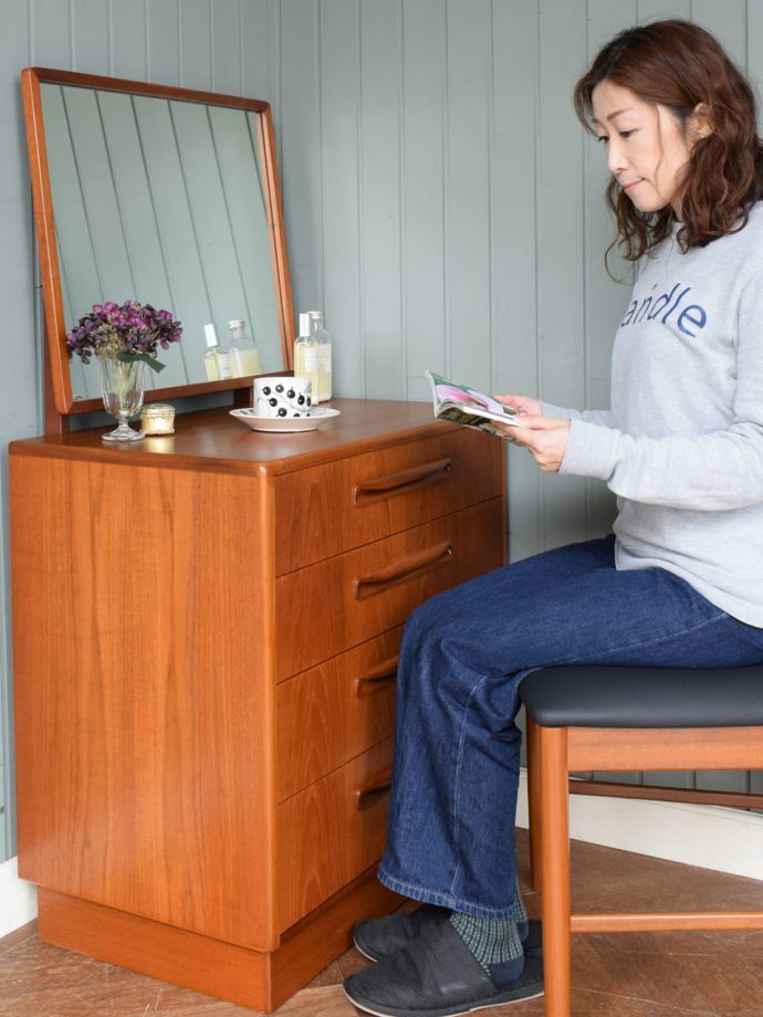 G-PLANのビンテージ家具