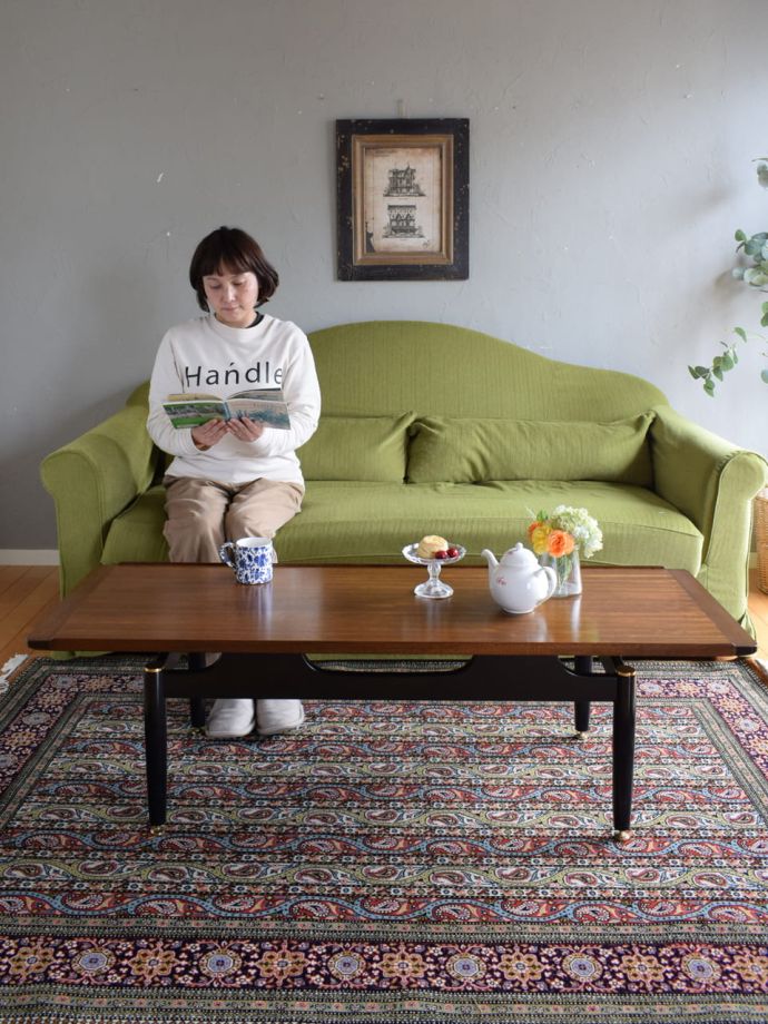 G-PLANのコーヒーテーブル