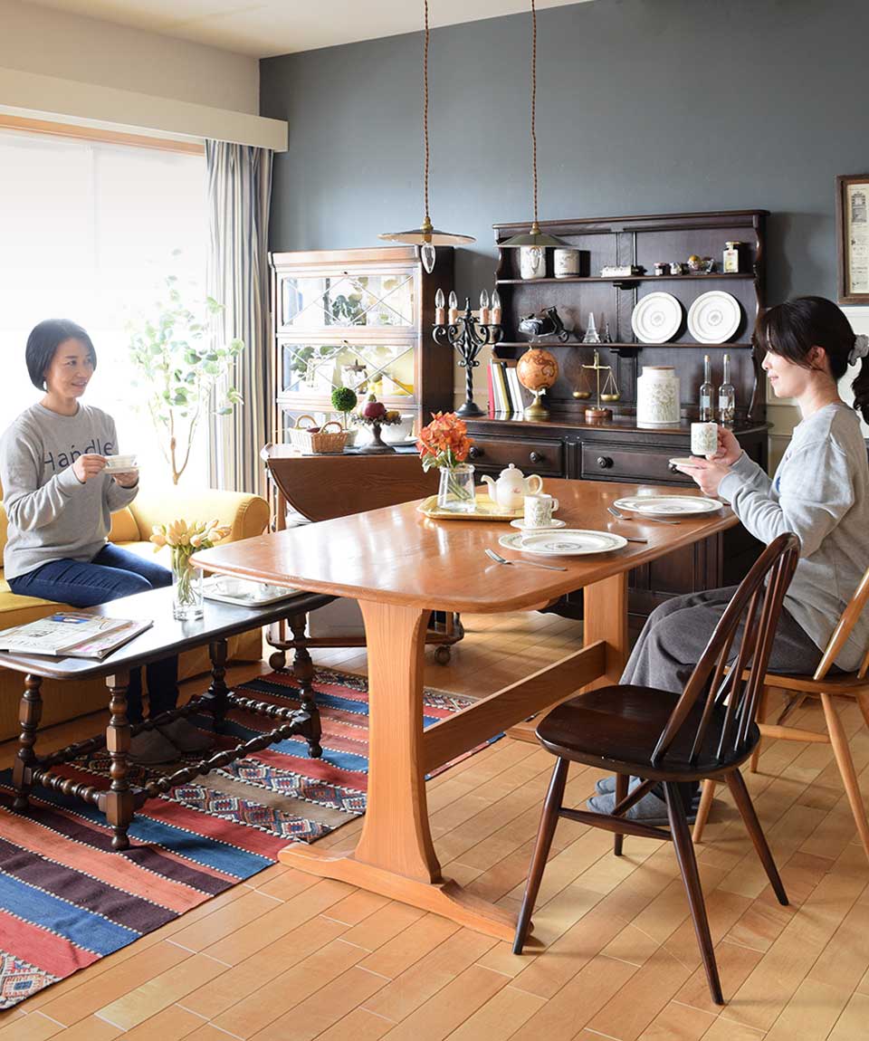 にじにじさま アーコールテーブルアーコール