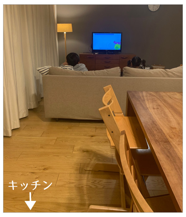 テレビボード壁面収納タイプ