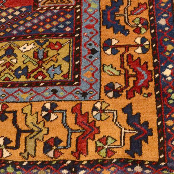 トルコ絨毯のコンヤ（Konya）