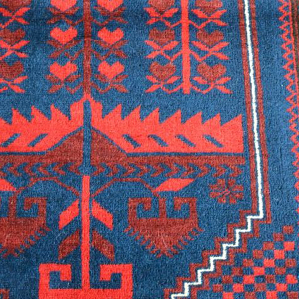 トルコ絨毯のバルケシル（Balıkesir）ヤジュベディル（Yagcibedir）