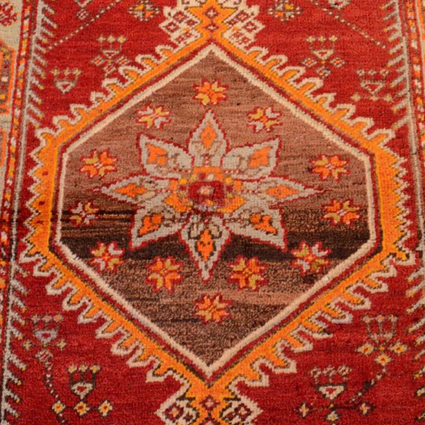 トルコ絨毯のシワス（Sivas）
