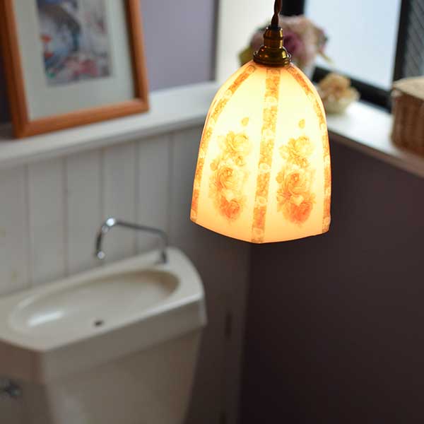 トイレの照明