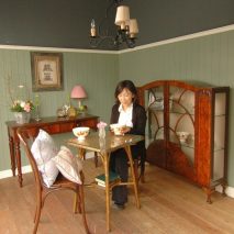 春色に飾ったお部屋