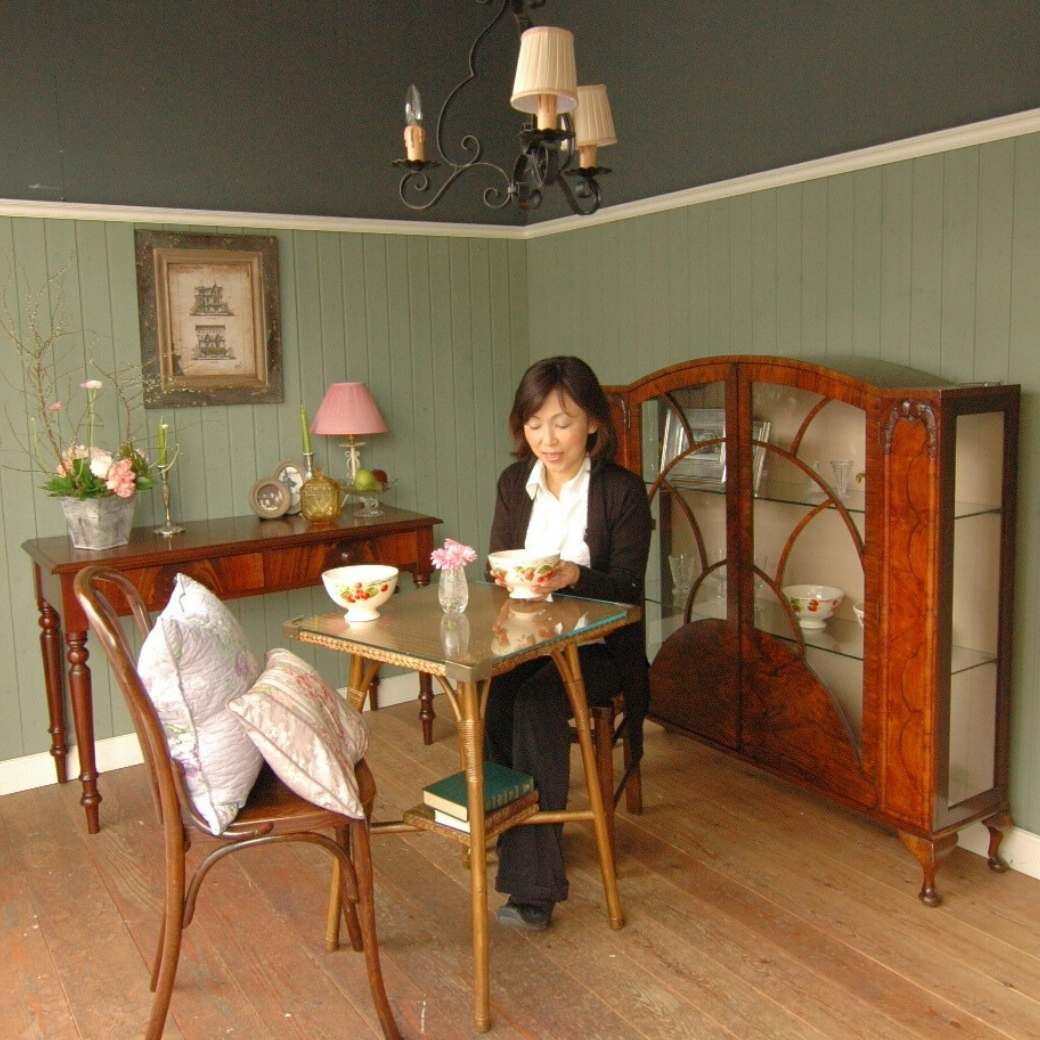 春色に飾ったお部屋
