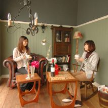 英国老舗から届いた憧れの逸品