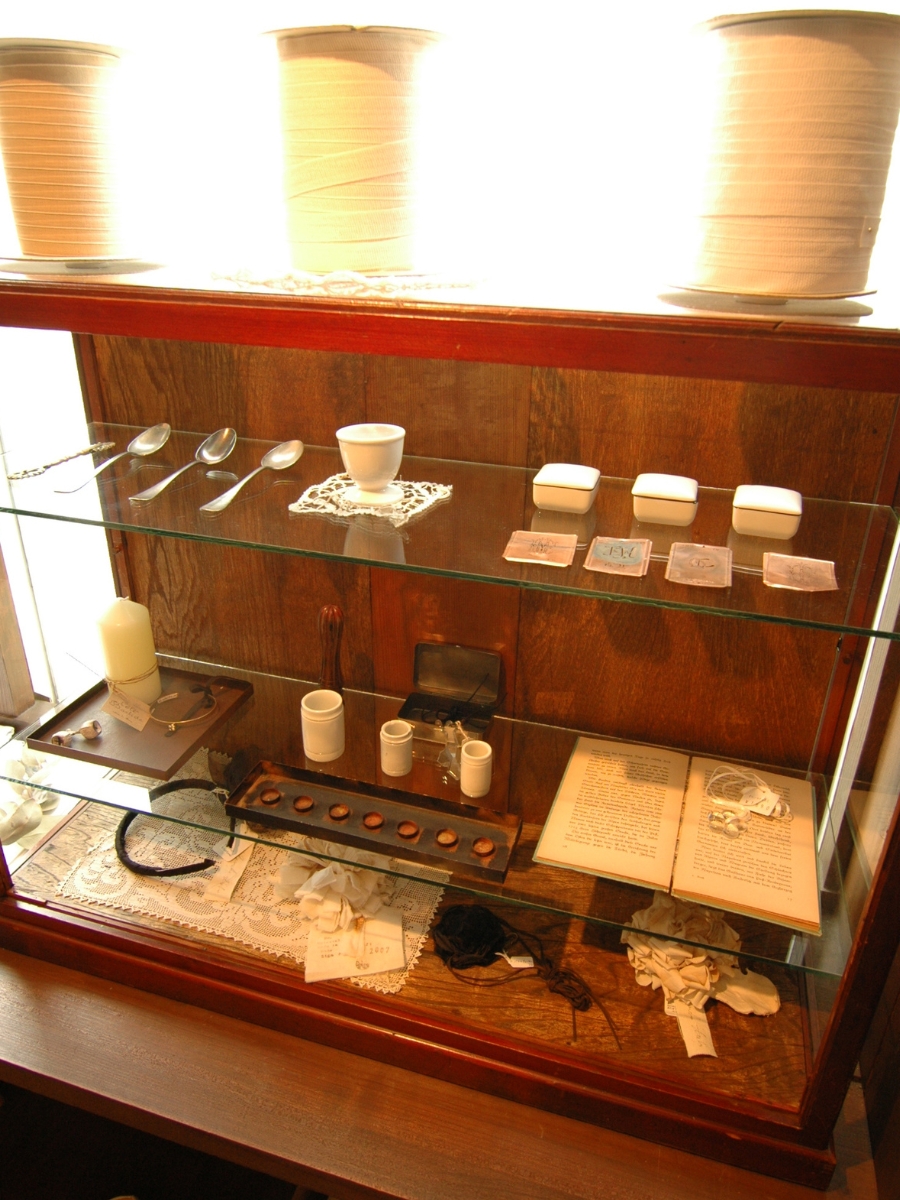 店内什器