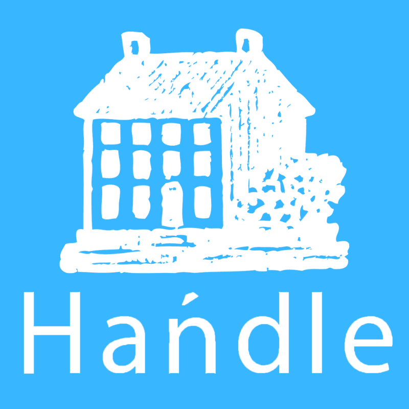 Handleオリジナル