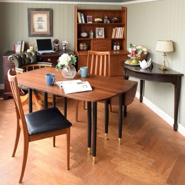 ウォルシュドレッサー使った書斎