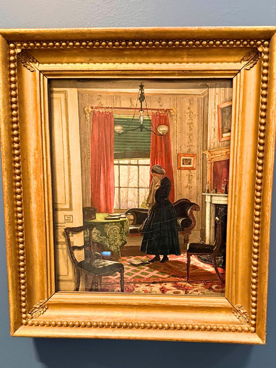 ヴィクトリア時代の家具カタログ