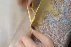 ペルシャ絨毯のメンテナンス2