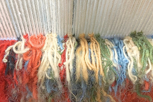 ペルシャ絨毯のメンテナンス1