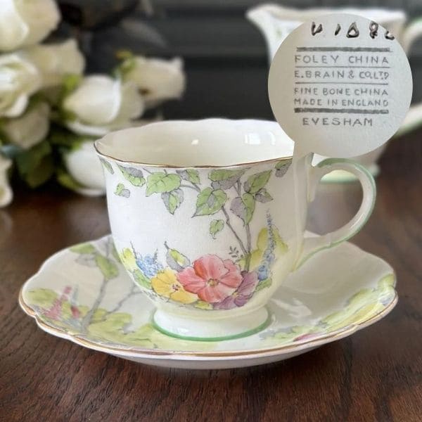 フォーリー・チャイナ（Foley China）