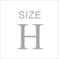 Handle 大きさで選ぶ SIZE H