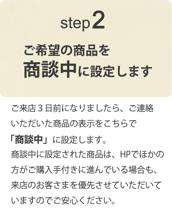 ステップ2
