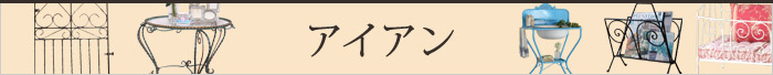 アイアン