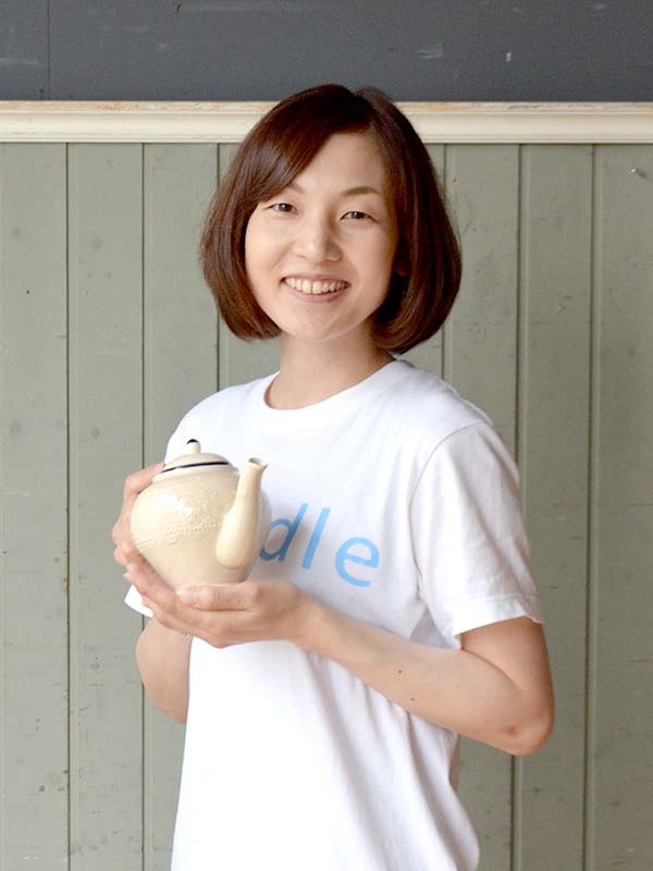 小川