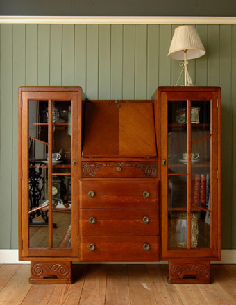 アンティークサイドバイサイド (a-282)