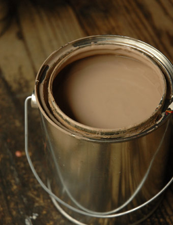 ハンドルオリジナルペイント 01.Royal milk tea（４ｋｇ） (hop-01-4kg)