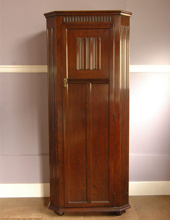 2013年5月18日にご成約頂いたアンティーク ホールローブ (n-150-sold)