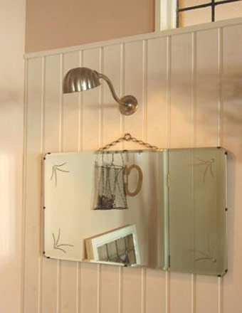 アンティークミラー (p-206)