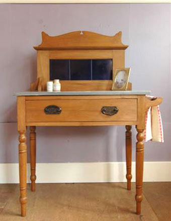 アンティークウォッシュスタンド (pw-76)