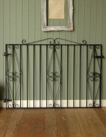 アンティーク ゲート (w-13-b)