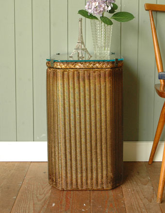 アンティーク ロイドルームボックス （ゴールド） (w-90)