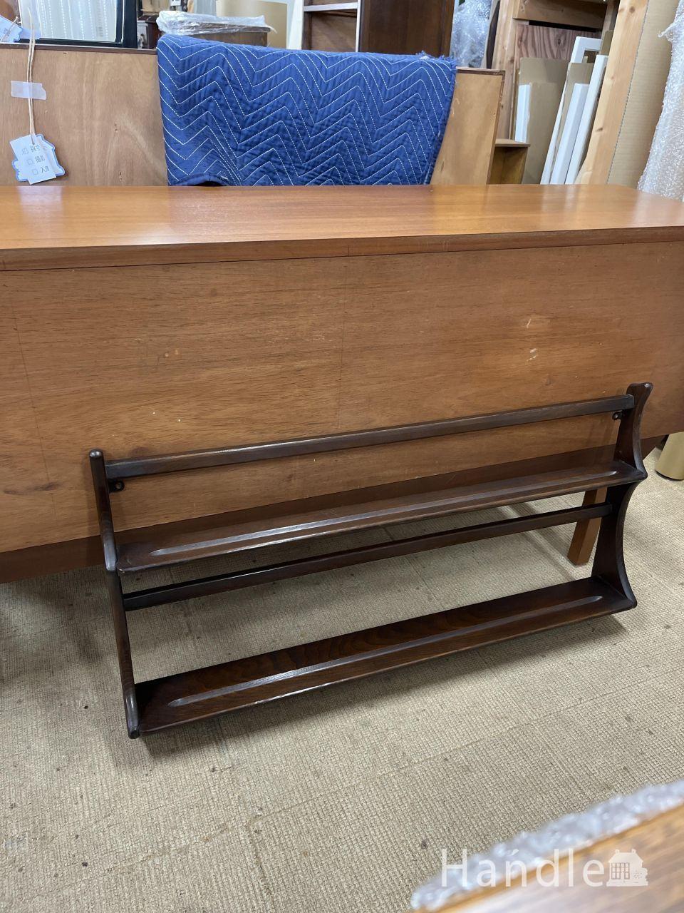 ERCOL　ビンテージ　ウォールラック