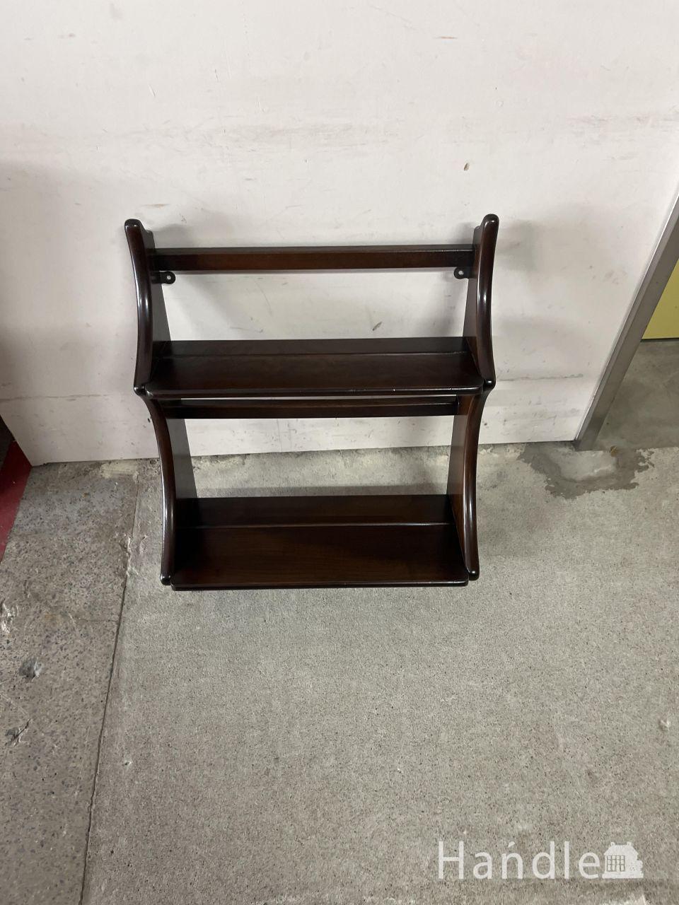ERCOL　ビンテージ　ウォールラック