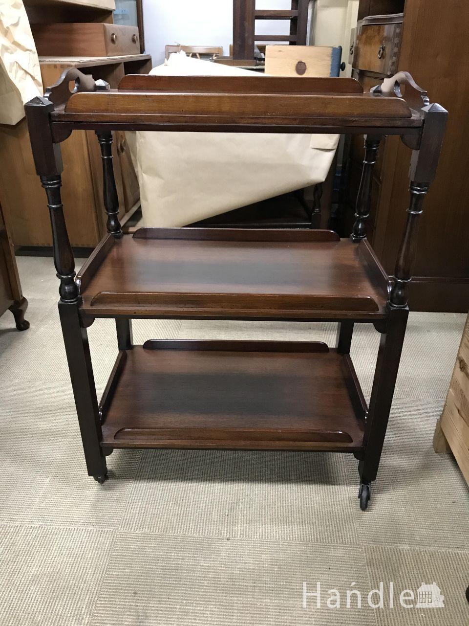 アンティーク　トローリー（ワゴン）