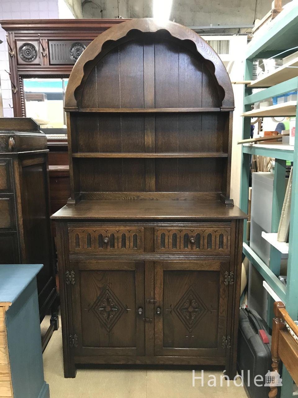 アンティーク　ウェルシュドレッサー