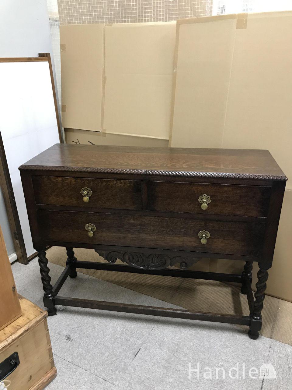 アンティーク　チェスト