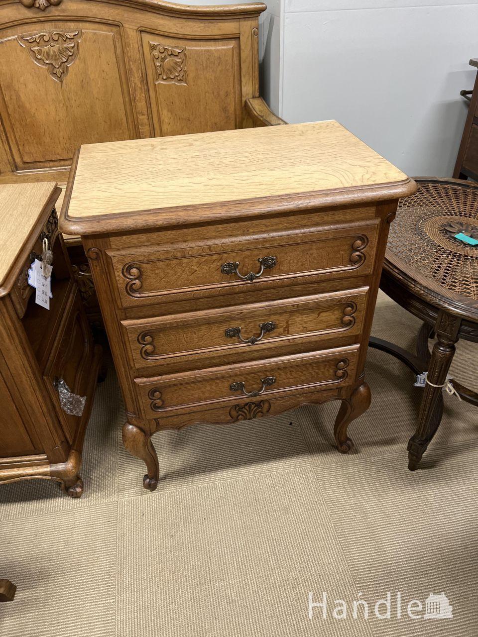 アンティーク　チェスト (j-3643-f)