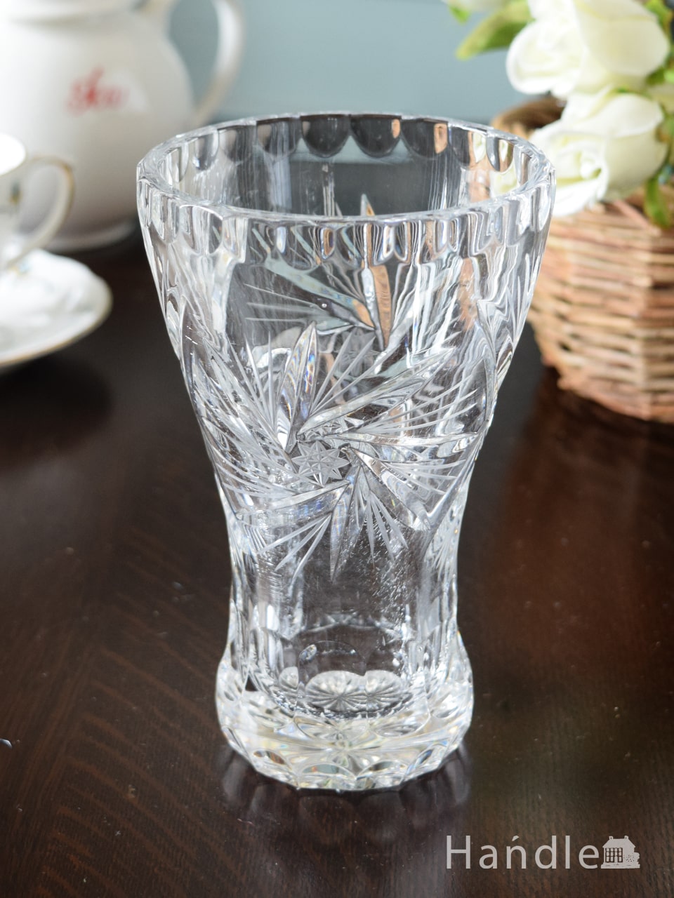 最高の品質の ヒヤシンス 花瓶 グレー リブ イギリス ドイツ アンティーク 花瓶 Westlink Com Br