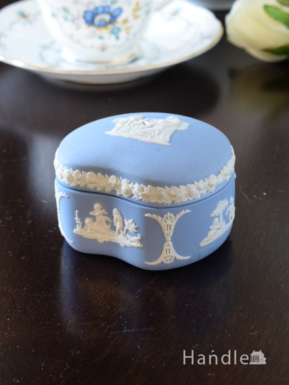 wedgewood 小物入れ - 食器