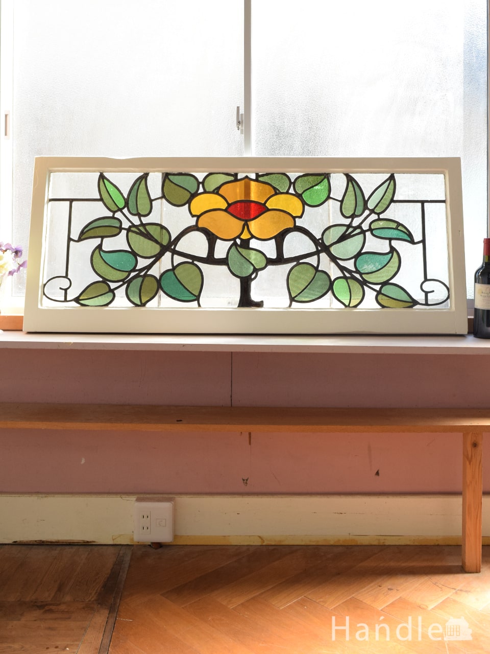 【レア】昭和　和柄　骨董　レトロ　ステンドグラス　インテリアディスプレイ　窓辺 ステンドグラス レトロ」の人気商品一覧 | 安い商品を通販サイトから