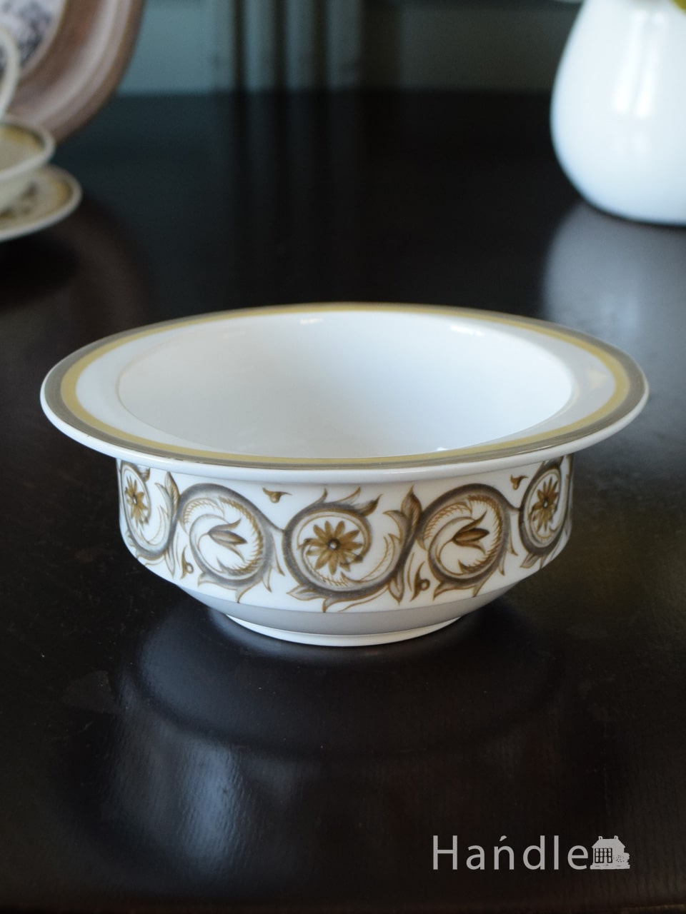 一点物　ビンテージ ヴィンテージ 北欧 陶器 皿 花瓶