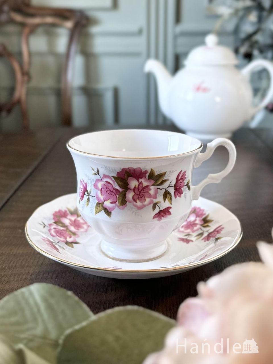 イギリスのアンティーク食器、ロイヤルケント(Royal kent) の