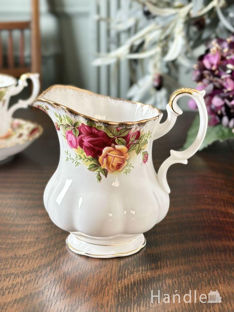 ROYAL　ALBERT Old Country Roses ピッチャー (h-1259-z)