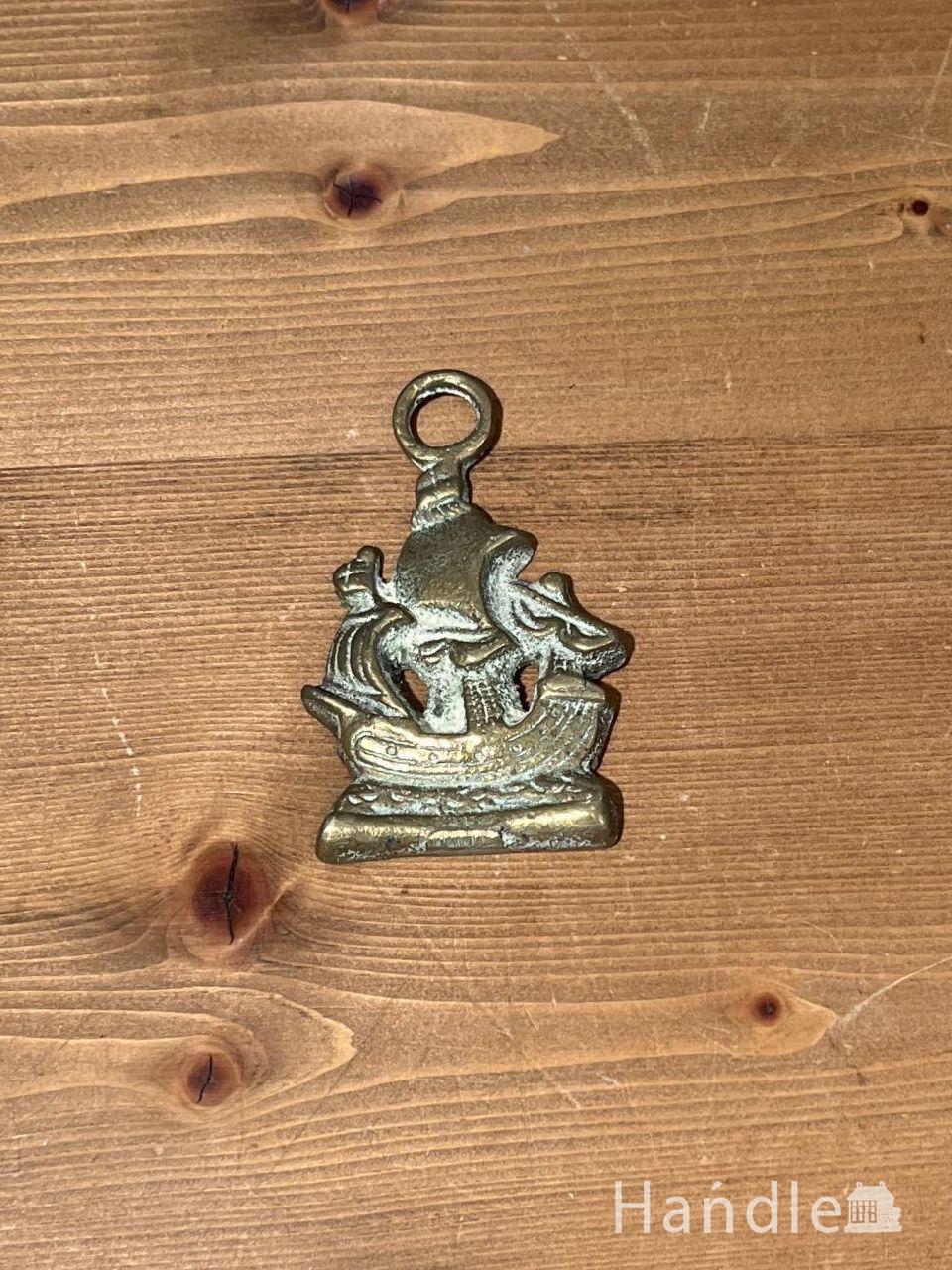 アンティ―クホースブラス (h-1413-z)