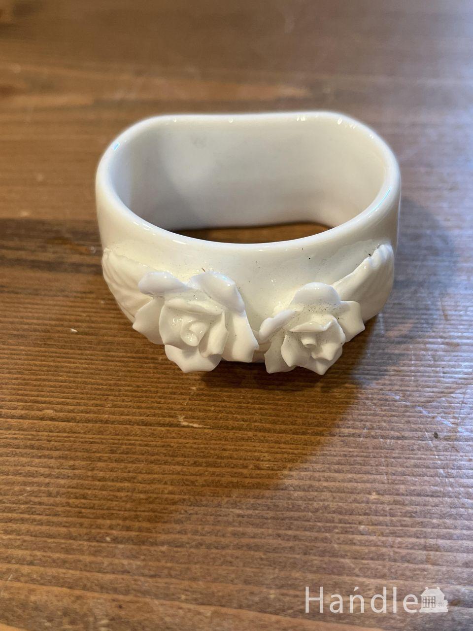 アンティ―ク　ナプキンリング (h-1361-z)