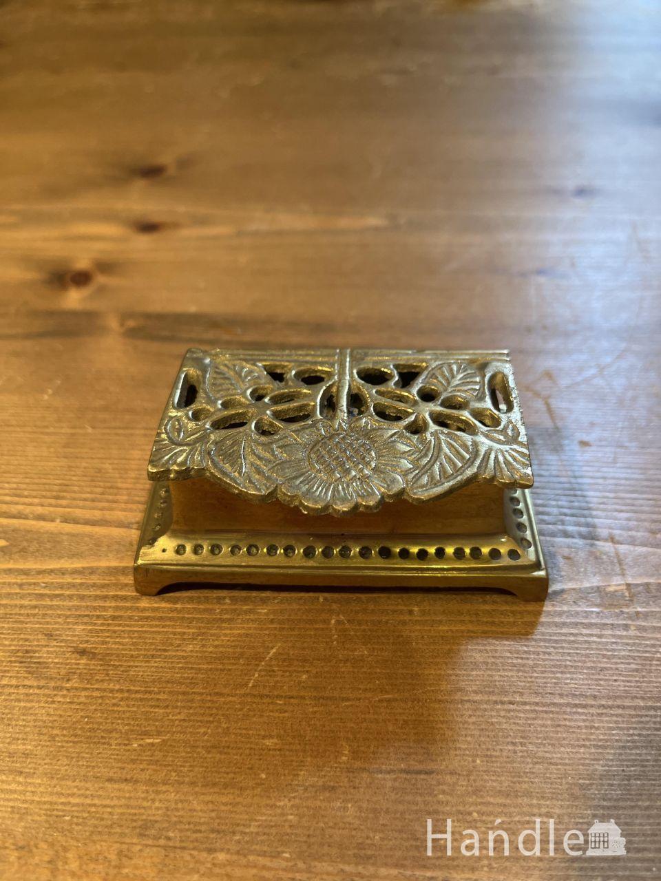 アンティ―クスタンプ　BOX (h-1365-z)