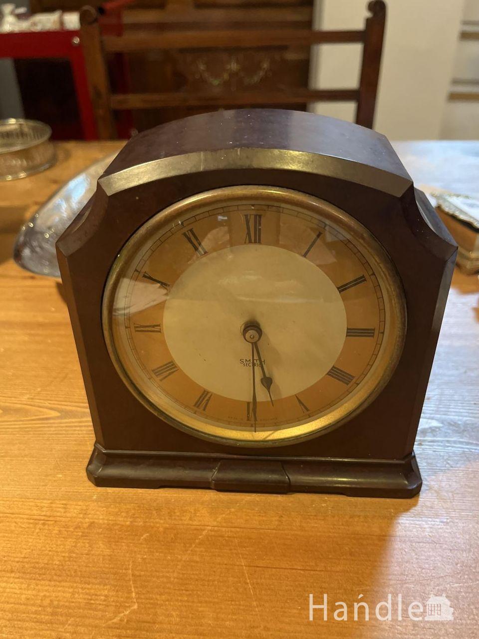 アンティ―ク時計 (h-1344-z)