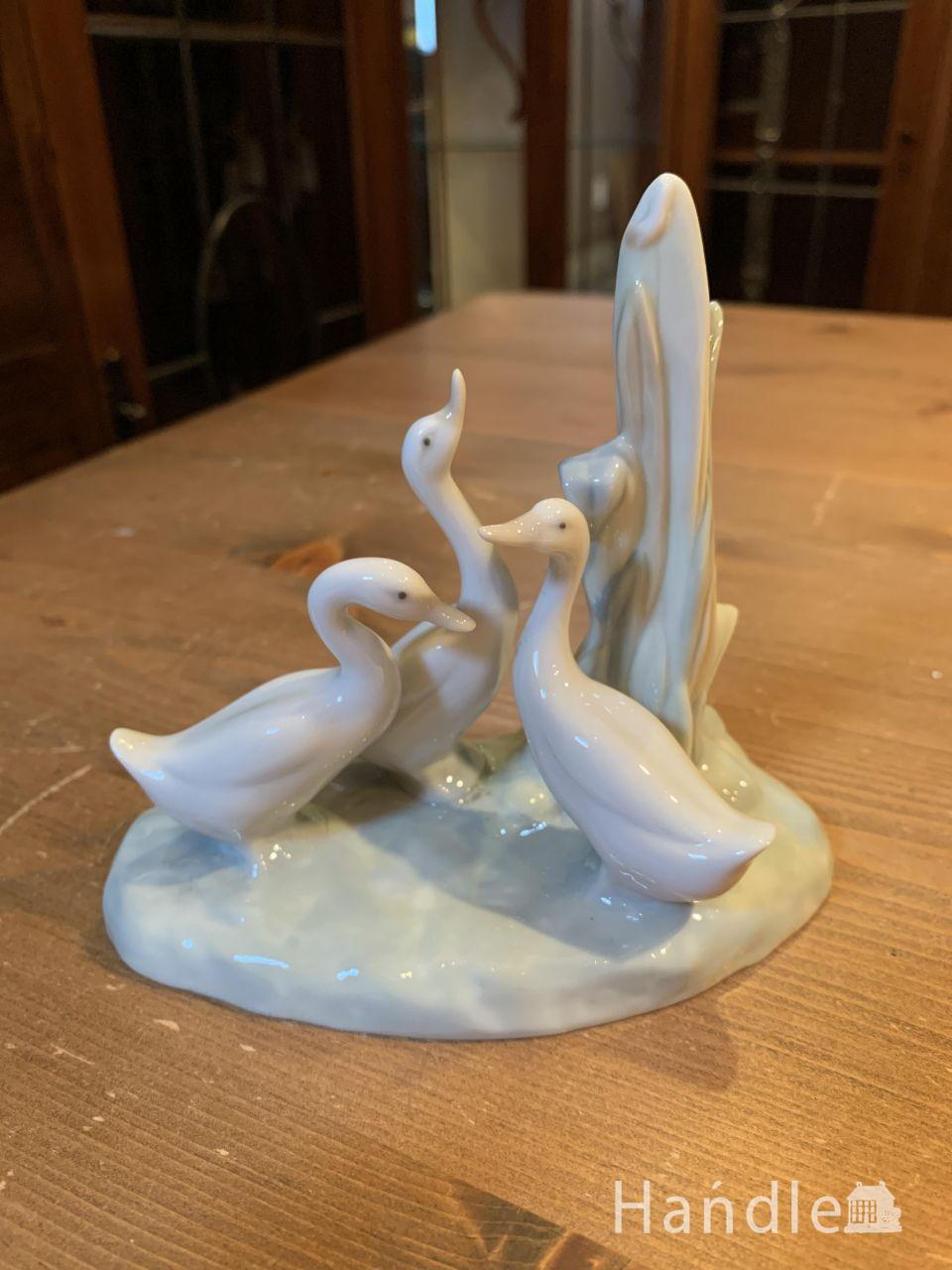 アンティ―ク　フィギュリン( (h-1308-z)