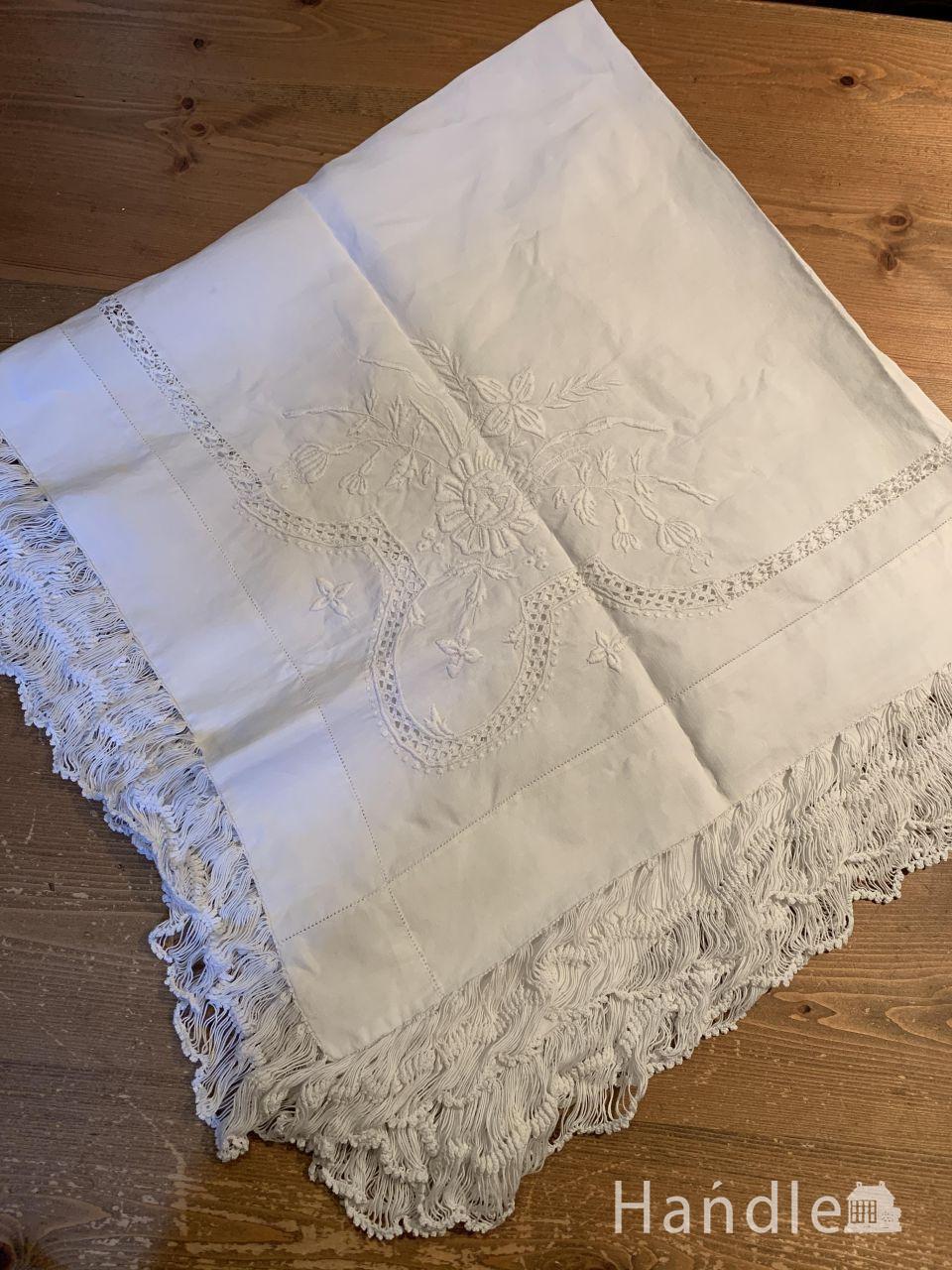 アンティ―クテーブルクロス (h-1320-z)