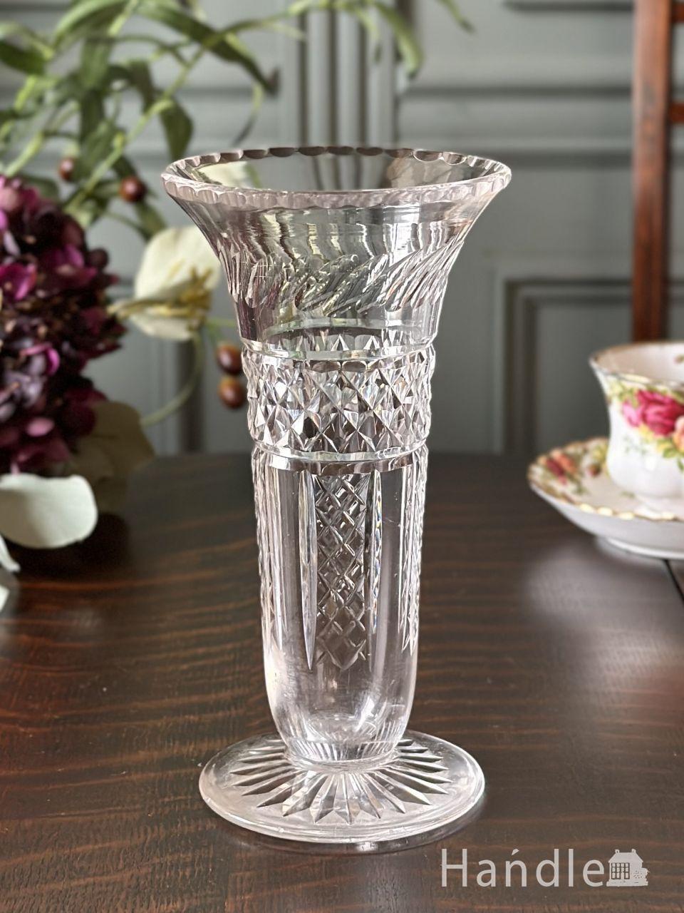 アンティーク　フラワーベース (pg-8183)