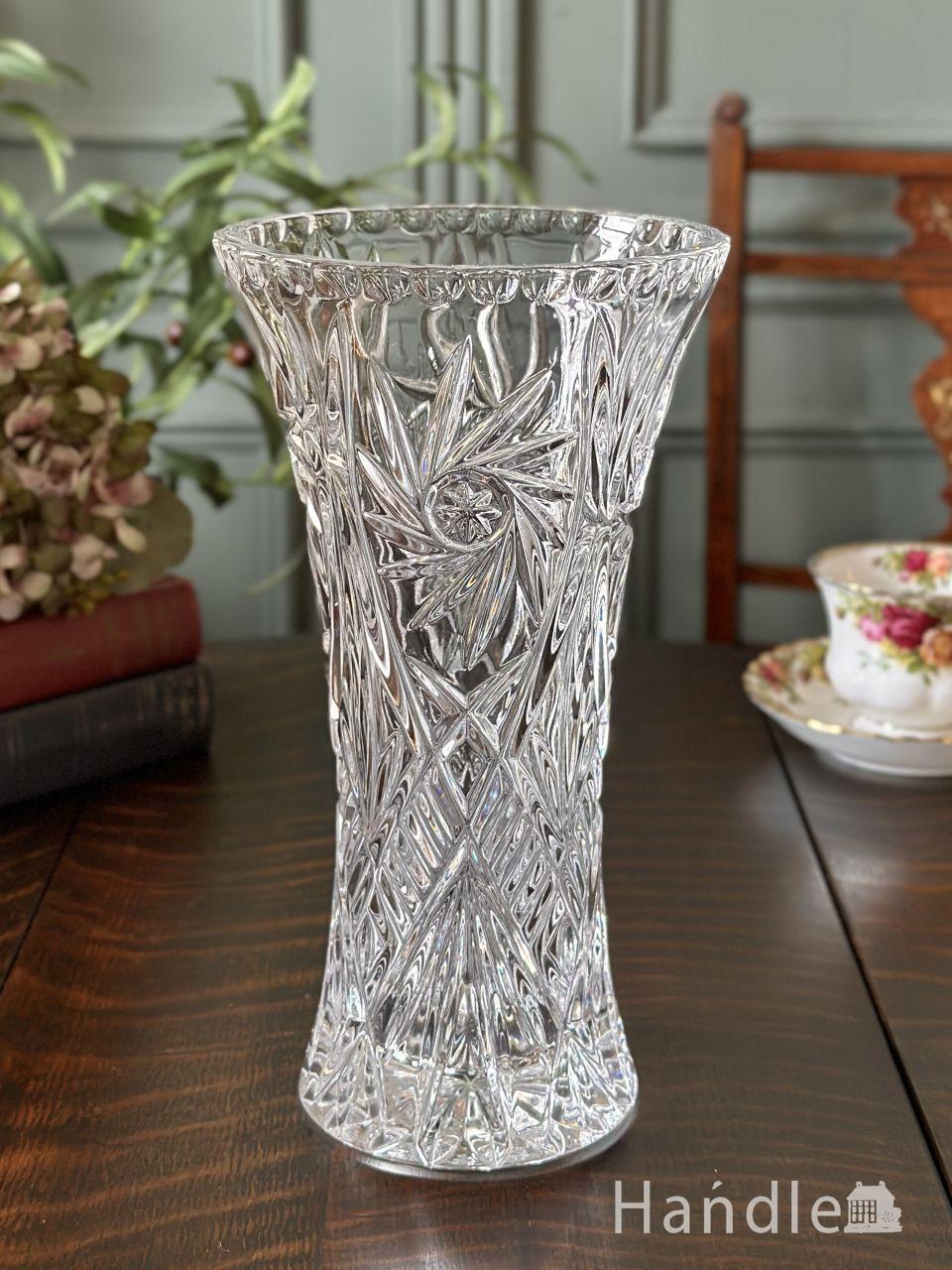 アンティーク　フラワーベース (pg-8172)